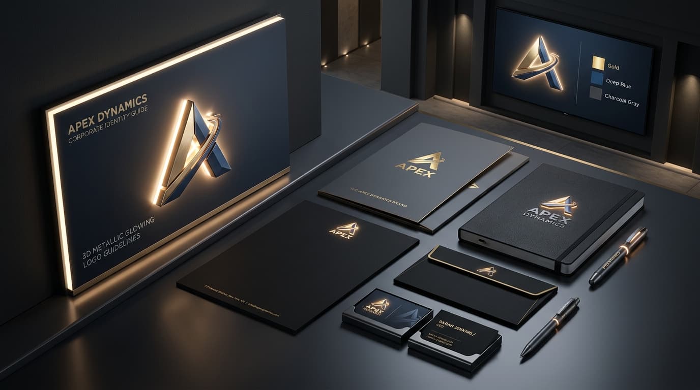 AeroVibe Corporate Identity